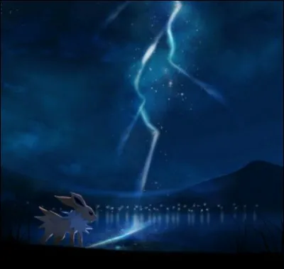 Comment évolue Évoli en Voltali ?