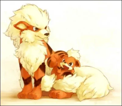 Comment évolue Caninos en Arcanin ?