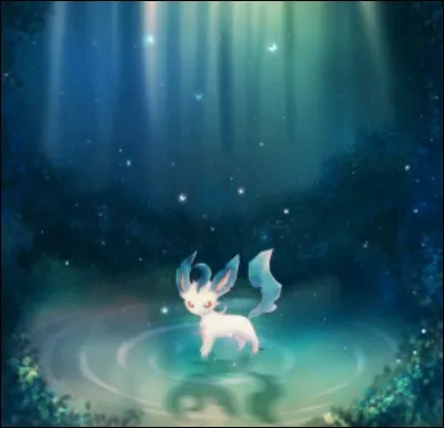 Comment évolue Évoli en Phyllali ?