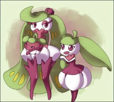 Comment évolue Candide en Sucreine ?