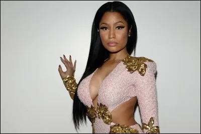 Laquelle de ces chansons figure-t-elle réellement dans la discographie de Nicki Minaj ?