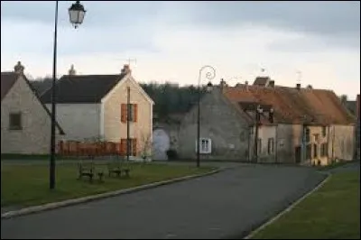 Village Essonnien, Chalou-Moulineux se trouve en r&eacute;gion ...