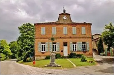 Lamothe-Cumont est une commune Tarn-et-Garonnaise situ&eacute;e dans l'ancienne r&eacute;gion ...