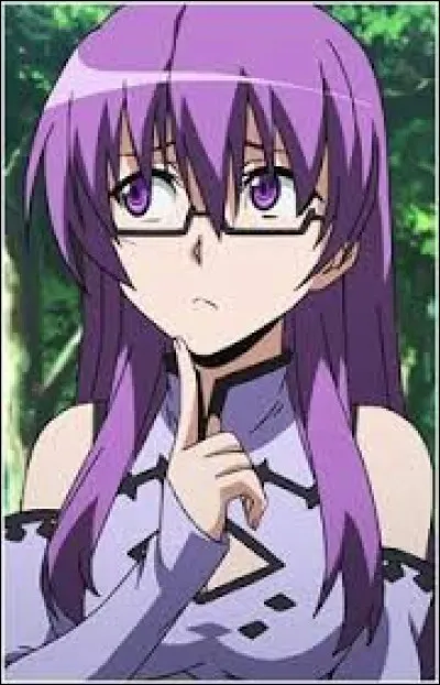 Cette tueuse professionnelle possède Exctasy comme arme impériale. Elle est la première à mourir au sein du Night Raid. Comment s'appelle-t-elle ?