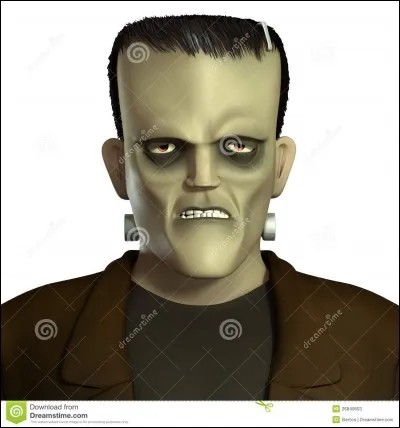 Quel est ce monstre ?