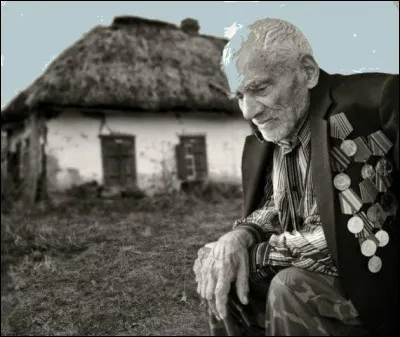 Qui chantait "Un vieil homme dans un grenier, pour la nuit nous a cachés, les allemands l'ont pris, il est mort sans sourciller" ?