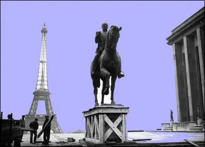 Il affichait son mépris pour la guerre en chantant "Maréchaux assassins sur vos bustes d'airain, vos poitrines superbes, vos médailles ne sont que fientes de pigeons" ?