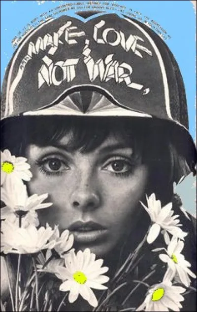 Il prêchait "Peace and Love", dans sa chanson il nous parle de fraternité, loin des guerres "Imagine all the people..." :