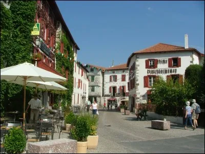 Ce village n'est connu que pour son piment.