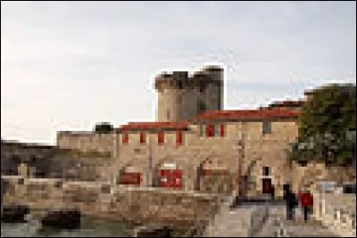 Ce quartier où l'on peut admirer la baie du coin est...