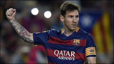 Quand est né Lionel Messi ?