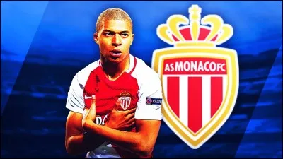 Celle de Kylian Mbappé est...