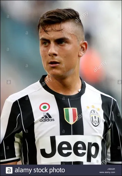 Quand est né Paulo Dybala ?