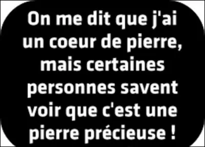 Minéralogie : de ces trois pierres précieuses, laquelle est de couleur rouge ?