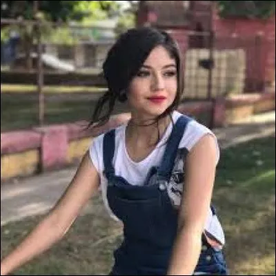 Quel âge a Luna ? (Karol Sevilla)