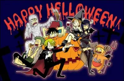 Mais qui est en train de dévorer la citrouille ?