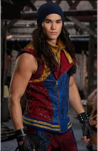 Qui est ce personnage ?