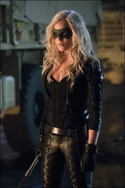 Qui était l'originale Black Canary ?