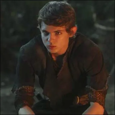Qui est Peter Pan ?