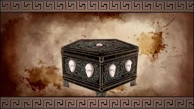 Qui Rumpelstiltskin a-t-il enfermé dans la boîte de Pandore ?