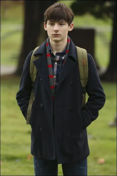 Pourquoi Peter Pan veut-il Henry ?