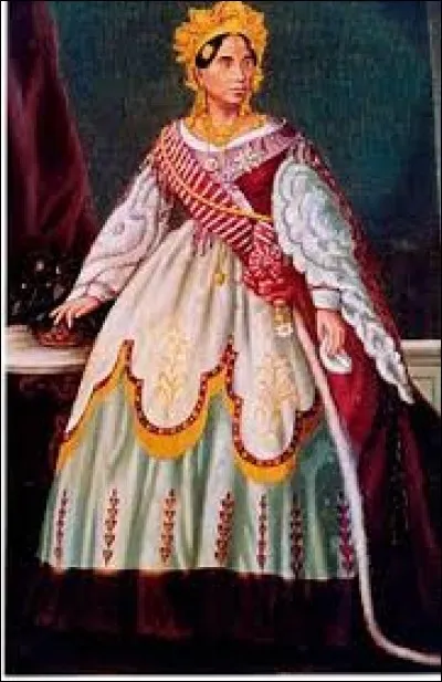 Comment s'appelle-t-elle ?