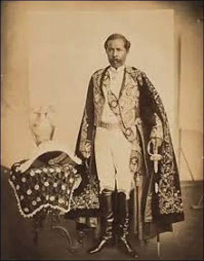 Qui est son second époux ?