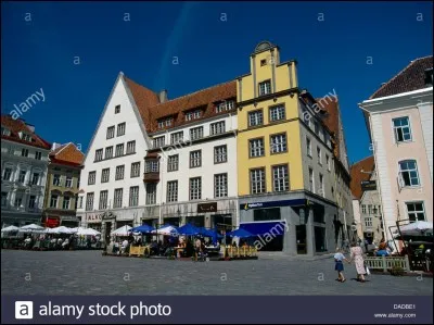 Quelle est la capitale de l'Estonie ?