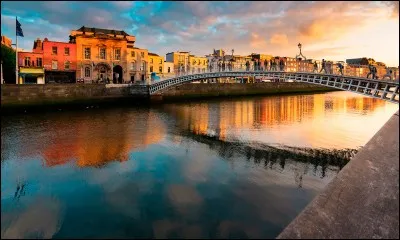 Quelle est la capitale de l'Irlande ?