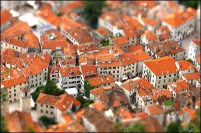 Quelle est la capitale du Monténégro ?