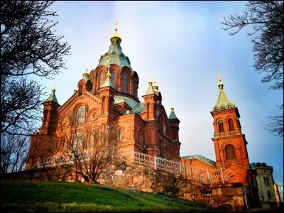 Quelle est la capitale de la Finlande ?