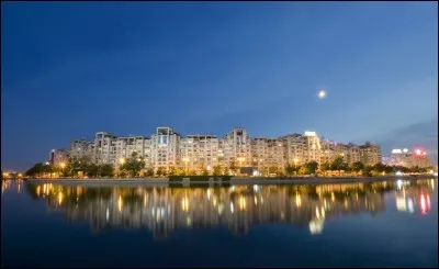 Quelle est la capitale de la Roumanie ?