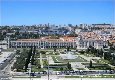 Quelle est la capitale du Portugal ?