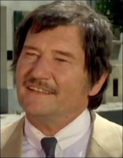 Il a souvent campé les mauvais garçons ou des hommes peu recommandables... c'est ?