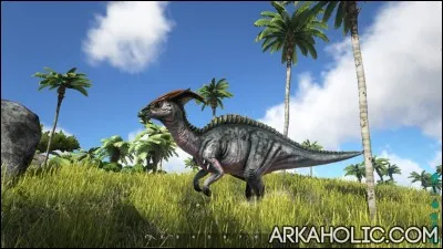 Que veut dire le mot ''hadrosaure'' ?