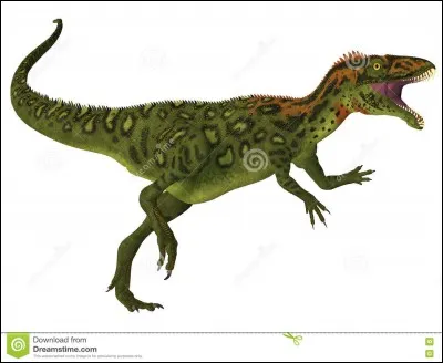 Que veut dire le mot ''makiasaure'' ?