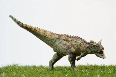 Que veut dire le mot ''carnosaure'' ?