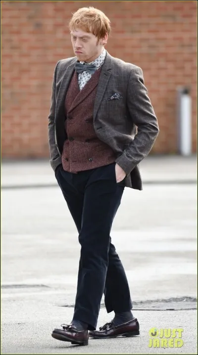 Quel personnage incarne cet acteur ?