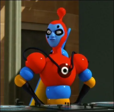 En qui se transforme Nino ?