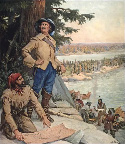 Lui et ses fils se rendront jusqu'aux pieds des Rocheuses. Le père fut le premier Européen à pénétrer le Dakota du Nord et le Manitoba (1741).
Il sera honoré de la Croix et de St-Louis et reçut une seigneurie pour lui et sa famille.