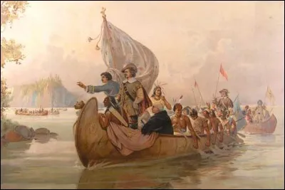 Il a été à la fois un grand navigateur et un explorateur sans crainte, un cartographe rigoureux, un fier commandant comme aussi un colonisateur à Port-Royal, puis à Québec, dont il est la fondateur.