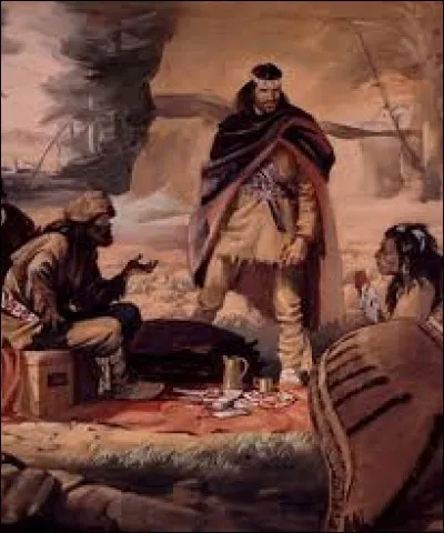 L'un, de Trois-Rivière, fut adopté par les Iroquois et, à ce titre, apprit rapidement le fonctionnement de cette tribu. 
L'autre était un courageux explorateur, mais également un important commerçant de fourrures.
Du lac Supérieur ils ramenèrent (1660) une cargaison de fourrures sur plus de cent canots.
Ils sont à la base (1670) de la création de la Compagnie de la Baie d'Hudson, qui existe encore