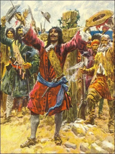 Il a été l'envoyé de Talon et de Louis XIV pour aller découvrir l'ouverture au Mexique ! En 1682, il érige une croix à l'embouchure du Mississipi, en Louisiane, revendiquant le territoire pour la France.
Il a ouvert un immense territoire à la souveraineté de Louis XIV au centre de l'Amérique du Nord.