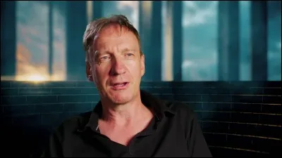 Quel personnage cet acteur incarne-t-il ?