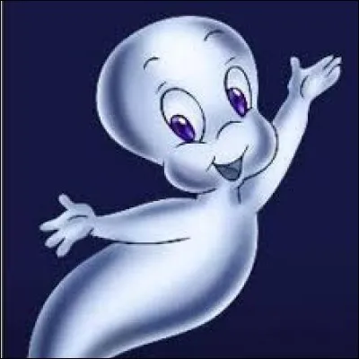 Qui est ce petit fant&ocirc;me ?