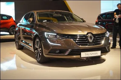 Quelle est cette voiture ?