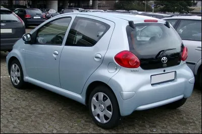 Quelle est cette voiture ?