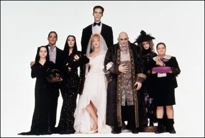 Dans la famille Addams, ils disent "un bonbon...".