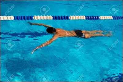 Comment dire "nager" en anglais ?