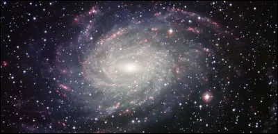 De quelle galaxie le Soleil se trouve à environ 2/3 vers l'extérieur d'Orion ?